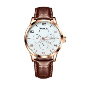 WOKAI White Dial Men's Watch