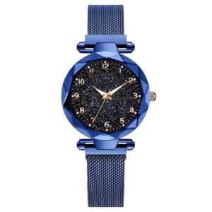 Women Blue Watches