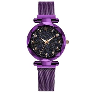 Women Purple Watches