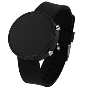 Black Colour LED Watches