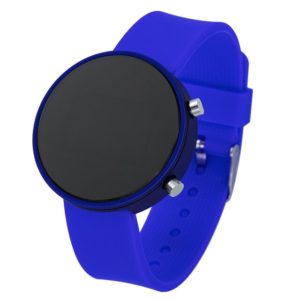 Blue Belt LED Watches