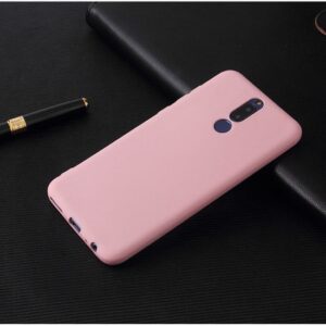 Pink Redmi 8 Covers