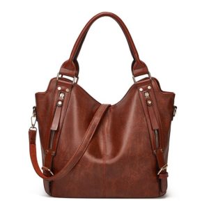 Dark Brown Women Handbag