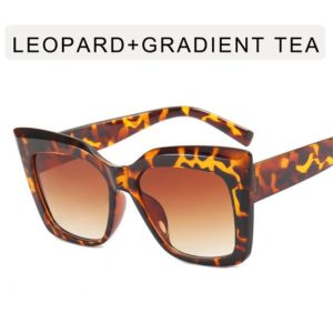 Leopard Sunglasses