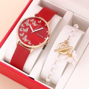 Red Women's Watches