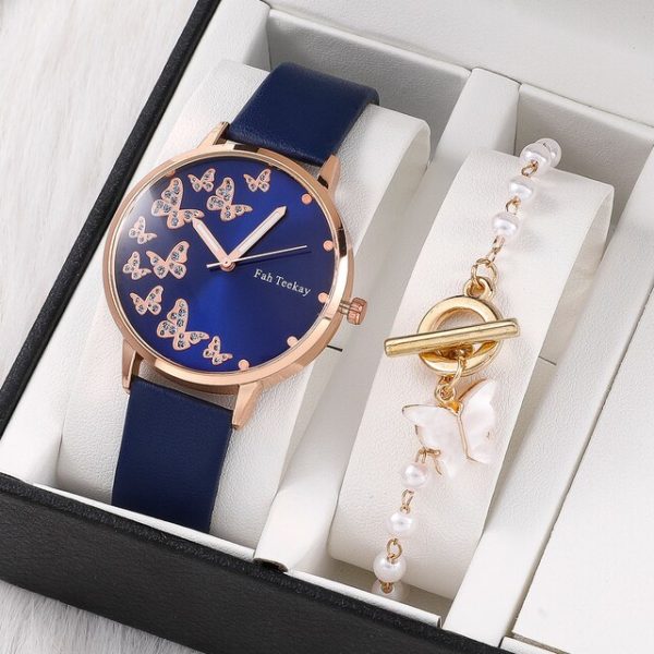 Blue Women's Watches