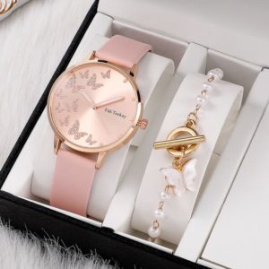 Pink Women's Watches