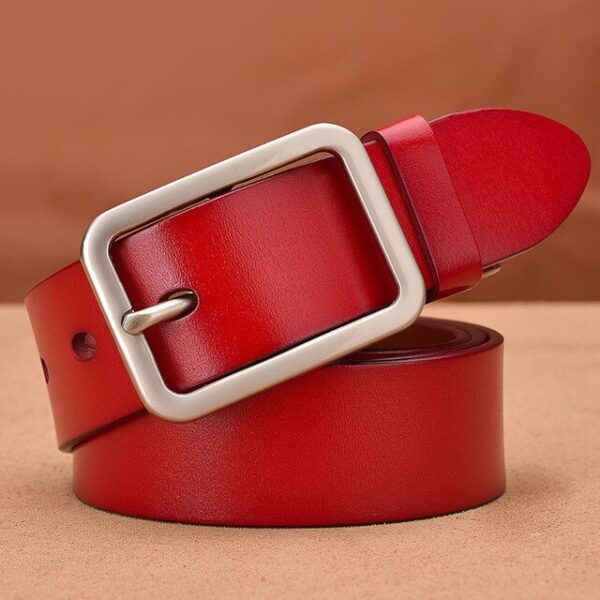 Red Colour Belt