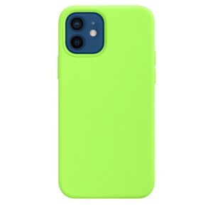 Fluorescent Green Phone Case