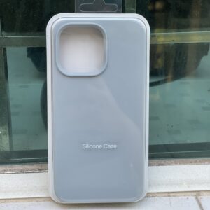 Grey Blue Phone Case