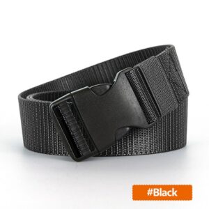 Black Belt Unisex