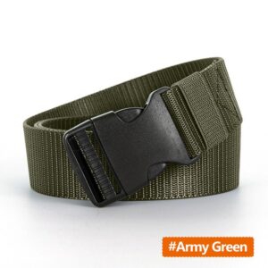 Army Green Belt Unisex
