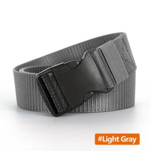Light Gray Belt Unisex