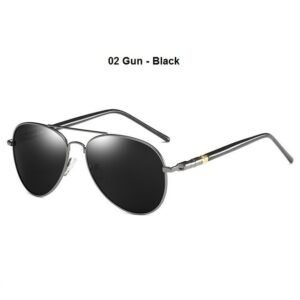 Black-Grey Sunglasses