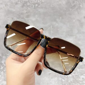 Hawksbill & Brown Sunglasses
