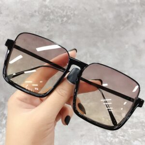 Black & Pink Sunglasses
