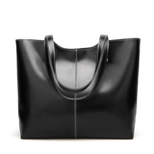 Black Colour Bag