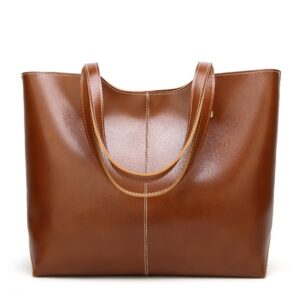 Brown Colour Bag