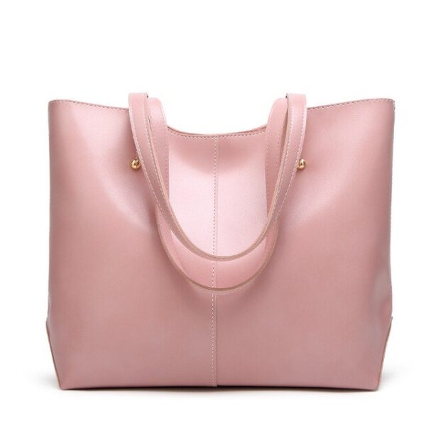 Pink Colour Bag