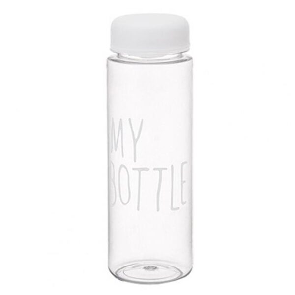 White Water Bottle