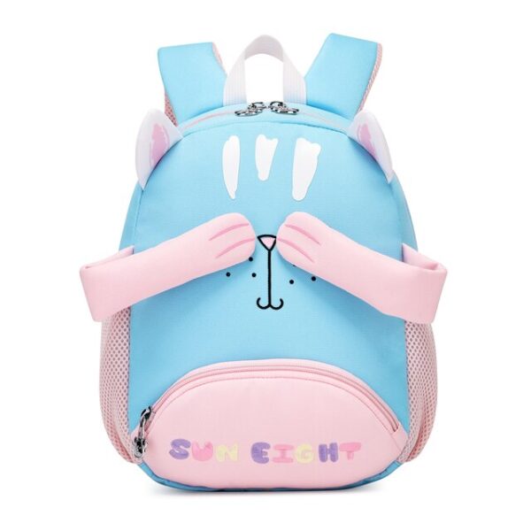 Sky Blue Toddler Backpack