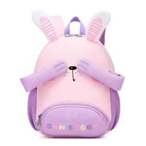 Pink Toddler Backpack