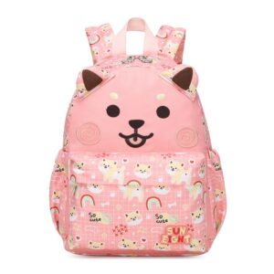 Pink Girls Bag