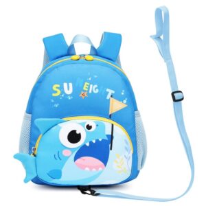 Blue Girls' backpack