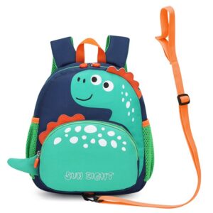 Green Girls' backpack